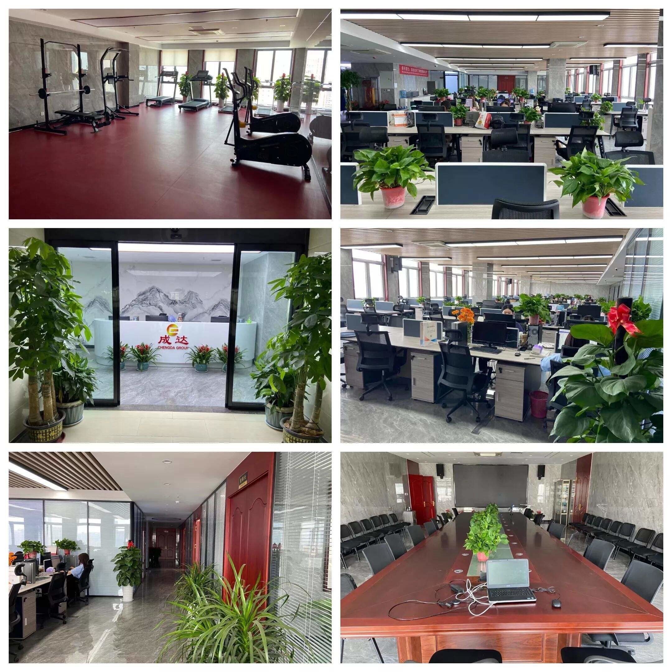 चीन HUNAN DECOMLLC SUPPLY CHAIN CO., LTD. कंपनी प्रोफाइल