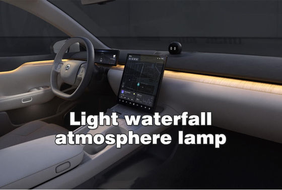 लक्ज़री सेकेंड हैंड इलेक्ट्रिक कार मल्टी फंक्शन AWD मॉडर्न NIO ET7 इलेक्ट्रिक कार