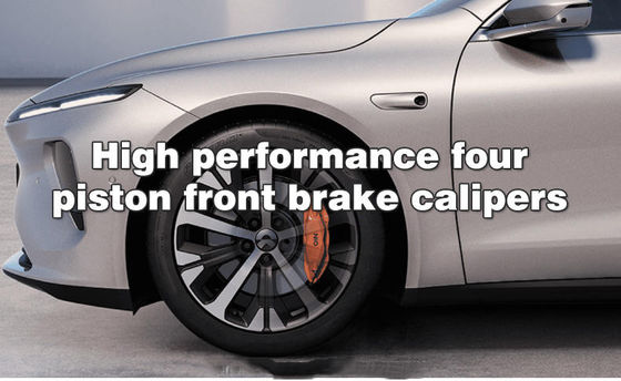 लक्ज़री सेकेंड हैंड इलेक्ट्रिक कार मल्टी फंक्शन AWD मॉडर्न NIO ET7 इलेक्ट्रिक कार