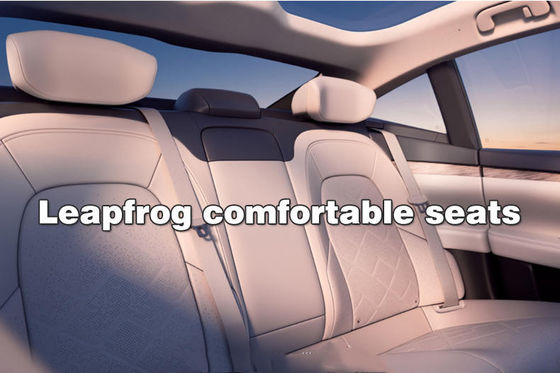 लक्ज़री सेकेंड हैंड इलेक्ट्रिक कार मल्टी फंक्शन AWD मॉडर्न NIO ET7 इलेक्ट्रिक कार