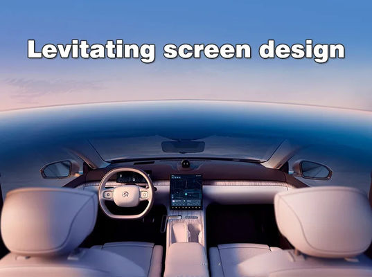 लक्ज़री सेकेंड हैंड इलेक्ट्रिक कार मल्टी फंक्शन AWD मॉडर्न NIO ET7 इलेक्ट्रिक कार