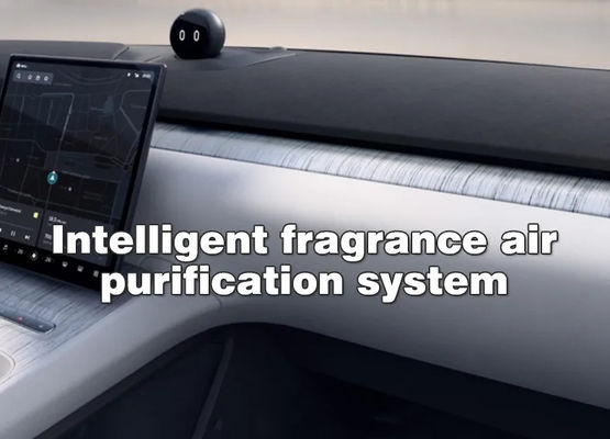 लक्ज़री सेकेंड हैंड इलेक्ट्रिक कार मल्टी फंक्शन AWD मॉडर्न NIO ET7 इलेक्ट्रिक कार