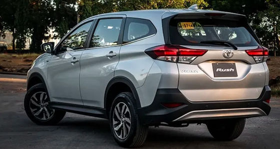 FWD ड्राइव पूर्व स्वामित्व वाले वाहन 2685mm व्हीलबेस इलेक्ट्रिक SUV लक्ज़री 175km/h