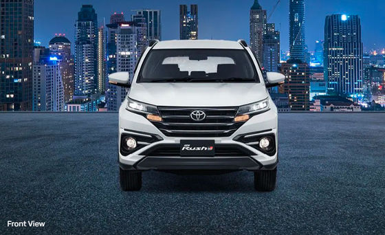 FWD ड्राइव पूर्व स्वामित्व वाले वाहन 2685mm व्हीलबेस इलेक्ट्रिक SUV लक्ज़री 175km/h