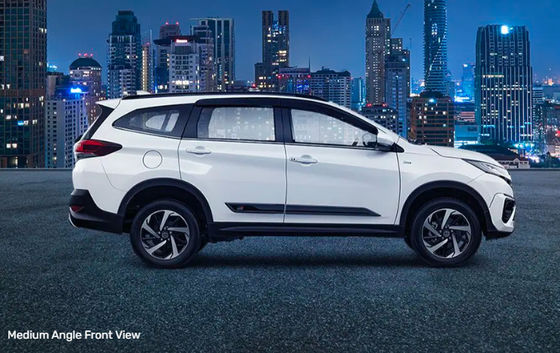 FWD ड्राइव पूर्व स्वामित्व वाले वाहन 2685mm व्हीलबेस इलेक्ट्रिक SUV लक्ज़री 175km/h