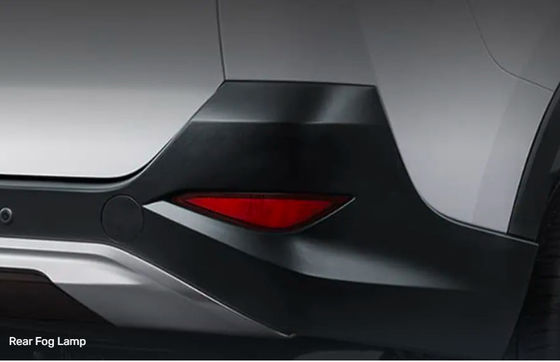 FWD ड्राइव पूर्व स्वामित्व वाले वाहन 2685mm व्हीलबेस इलेक्ट्रिक SUV लक्ज़री 175km/h