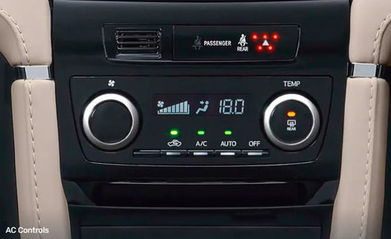 FWD ड्राइव पूर्व स्वामित्व वाले वाहन 2685mm व्हीलबेस इलेक्ट्रिक SUV लक्ज़री 175km/h