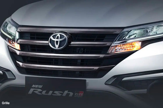 FWD ड्राइव पूर्व स्वामित्व वाले वाहन 2685mm व्हीलबेस इलेक्ट्रिक SUV लक्ज़री 175km/h