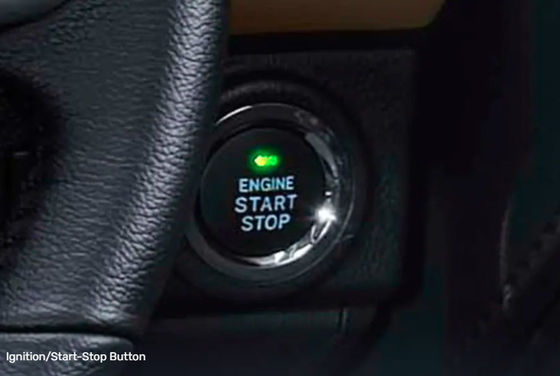 FWD ड्राइव पूर्व स्वामित्व वाले वाहन 2685mm व्हीलबेस इलेक्ट्रिक SUV लक्ज़री 175km/h