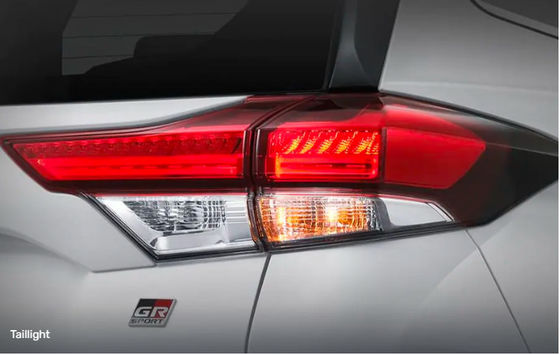 FWD ड्राइव पूर्व स्वामित्व वाले वाहन 2685mm व्हीलबेस इलेक्ट्रिक SUV लक्ज़री 175km/h