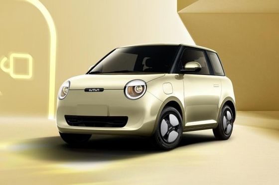 चंगान लुमिन छोटे इलेक्ट्रिक वाहन 155 किमी नई ऊर्जा इलेक्ट्रिक हैचबैक कारें