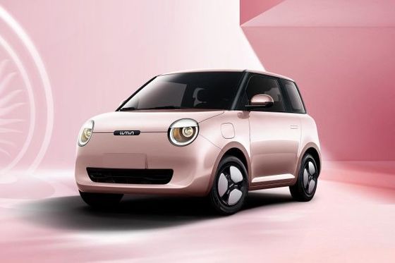 चंगान लुमिन छोटे इलेक्ट्रिक वाहन 155 किमी नई ऊर्जा इलेक्ट्रिक हैचबैक कारें