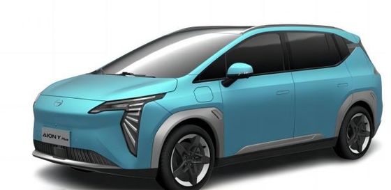 एयॉन वाई प्लस लॉन्ग माइलेज इलेक्ट्रिक कार 150 किमी/घंटा लेफ्ट स्टीयरिंग इलेक्ट्रिक व्हीकल