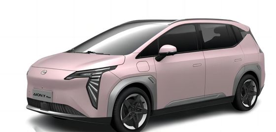 एयॉन वाई प्लस हाई स्पीड ईको फ्रेंडली इलेक्ट्रिक कार लॉन्ग माइलेज 510 किमी / 610 किमी