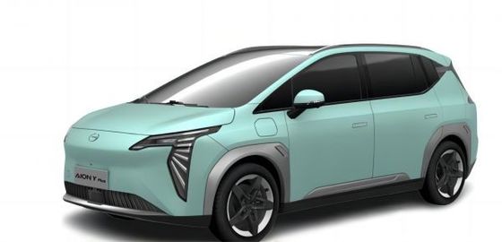 एयॉन वाई प्लस हाई स्पीड ईको फ्रेंडली इलेक्ट्रिक कार लॉन्ग माइलेज 510 किमी / 610 किमी