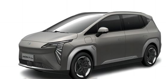 एयॉन वाई प्लस लॉन्ग माइलेज इलेक्ट्रिक कार 150 किमी/घंटा लेफ्ट स्टीयरिंग इलेक्ट्रिक व्हीकल