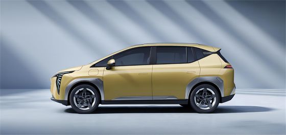 एयॉन वाई प्लस लॉन्ग माइलेज इलेक्ट्रिक कार 150 किमी/घंटा लेफ्ट स्टीयरिंग इलेक्ट्रिक व्हीकल