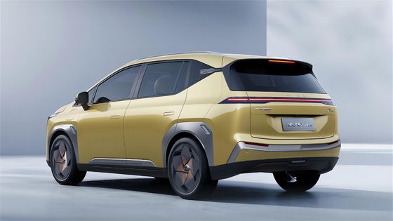 एयॉन वाई प्लस हाई स्पीड ईको फ्रेंडली इलेक्ट्रिक कार लॉन्ग माइलेज 510 किमी / 610 किमी