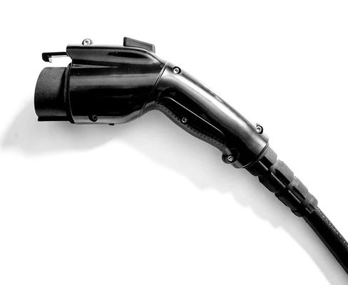 E20SWP इलेक्ट्रिक वाहन आपूर्ति उपकरण प्लेटिनम EV एनर्जी चार्जर 7.6kW आउटपुट