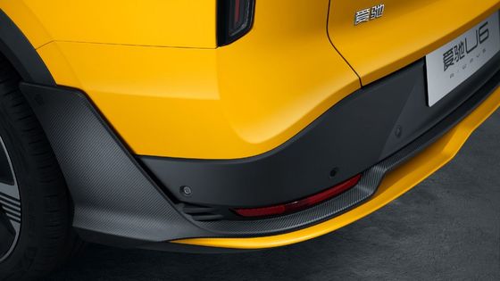 Aiways U6 WVTA सर्टिफिकेट इंटेलिजेंट इलेक्ट्रिक कार 405km क्रॉसओवर EV कारें