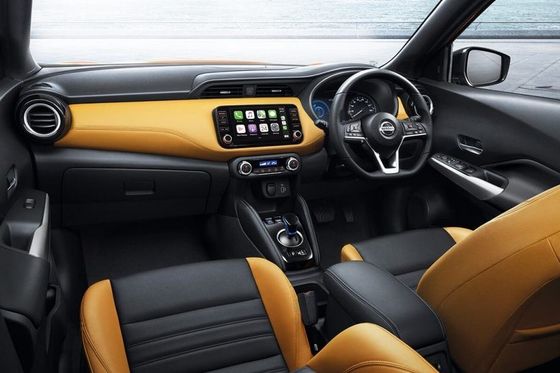 निसान किक्स ई-पॉवर 2023 ए 5 सीटर क्रॉसओवर 8 रंग उपलब्ध, किकओवर नीरो, फॉरेस्टर, विटारा और कडजर।