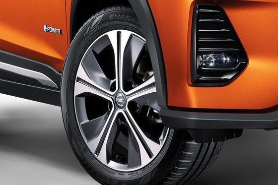 निसान किक्स ई-पॉवर 2023 ए 5 सीटर क्रॉसओवर 8 रंग उपलब्ध, किकओवर नीरो, फॉरेस्टर, विटारा और कडजर।