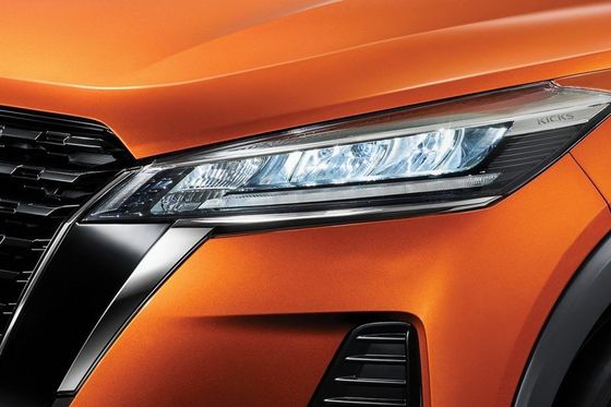 निसान किक्स ई-पॉवर 2023 ए 5 सीटर क्रॉसओवर 8 रंग उपलब्ध, किकओवर नीरो, फॉरेस्टर, विटारा और कडजर।