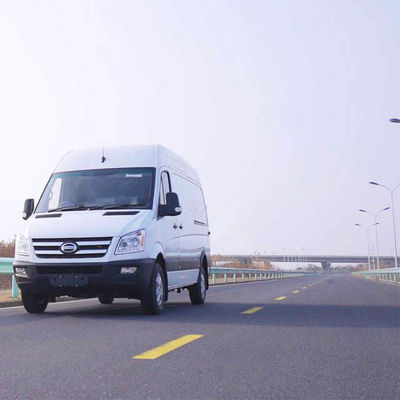 73.6kWh इलेक्ट्रिक मिनी कार्गो वैन 110km/H इलेक्ट्रिक फ्रीजर वैन 288km मैक्स रेंज