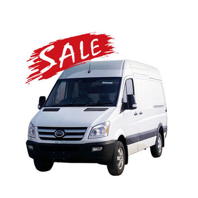 73.6kWh इलेक्ट्रिक मिनी कार्गो वैन 110km/H इलेक्ट्रिक फ्रीजर वैन 288km मैक्स रेंज