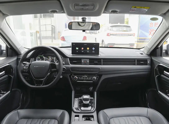 डोंगफेंग फोर्थिंग फैमिली SUV कार न्यू एनर्जी PHEV EV कार 150km/h