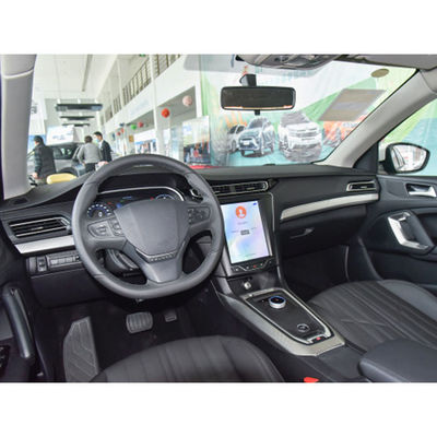 Fukang Es600 उच्च प्रदर्शन वाली इलेक्ट्रिक कारें 140km/h नए ऊर्जा वाहन