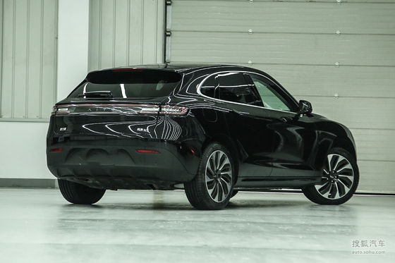 AITO M5 4 व्हील ड्राइव इलेक्ट्रिक कार लेफ्ट हैंड 210km/h वयस्कों के लिए