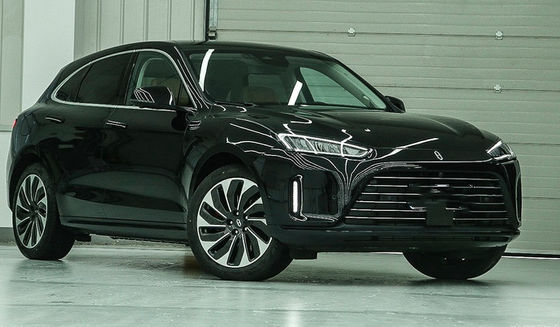 AITO M5 4 व्हील ड्राइव इलेक्ट्रिक कार लेफ्ट हैंड 210km/h वयस्कों के लिए