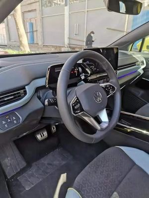 0.67h फास्ट चार्जिंग इलेक्ट्रिक कार लंबी रेंज 425km VW ID 4X नई ऊर्जा