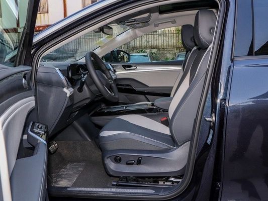 601KM रेंज VW इलेक्ट्रिक SUV ID.6 CROZZ प्योर+ RWD 204HP मैक्स स्पीड 160km/H