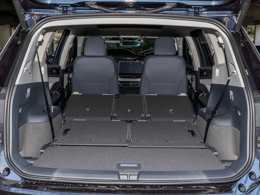 NEDC 565km इलेक्ट्रिक 5 डोर कार 7 सीट्स ID6 CROZZ Volkswagen Electric SUV 160km/H