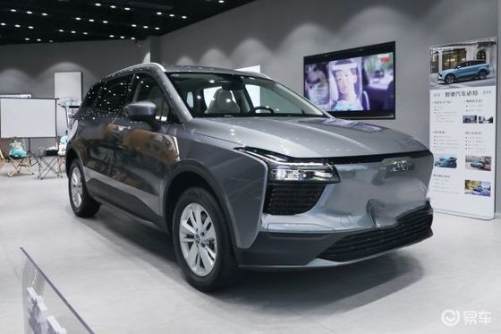 403 किमी लंबी दूरी की प्योर इलेक्ट्रिक कार AIWAYS U5 160 किमी/घंटा की गति के साथ