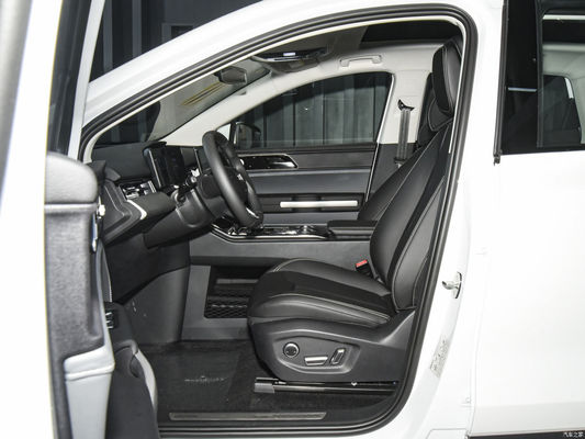 403 किमी लंबी दूरी की प्योर इलेक्ट्रिक कार AIWAYS U5 160 किमी/घंटा की गति के साथ