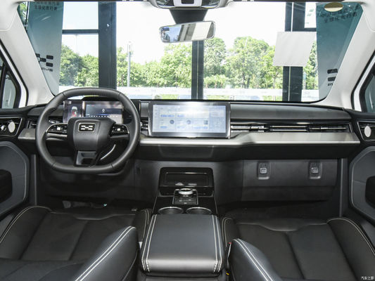 403 किमी लंबी दूरी की प्योर इलेक्ट्रिक कार AIWAYS U5 160 किमी/घंटा की गति के साथ