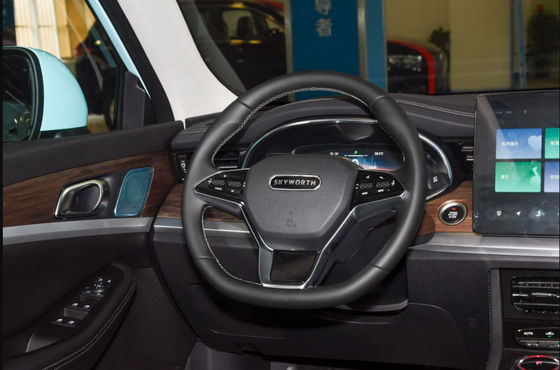 ऑटोमोबाइल EV छोटी कार स्काईवर्थ EV6 FF लेआउट ड्राइव 5 सीटर कार SUV 150km/h