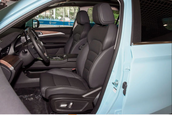 ऑटोमोबाइल EV छोटी कार स्काईवर्थ EV6 FF लेआउट ड्राइव 5 सीटर कार SUV 150km/h