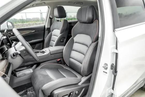 ऑटोमोबाइल EV छोटी कार स्काईवर्थ EV6 FF लेआउट ड्राइव 5 सीटर कार SUV 150km/h