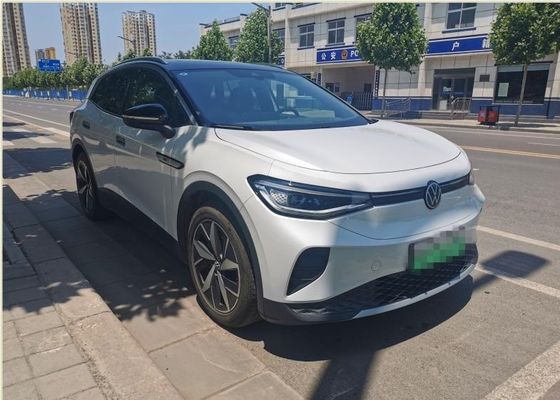 लक्जरी कॉम्पैक्ट इलेक्ट्रिक वाहन 425 किमी सीएलटीसी बड़ी एसयूवी ईवी 160 किमी / घंटा वोक्सवैगन