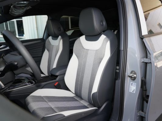 लक्जरी कॉम्पैक्ट इलेक्ट्रिक वाहन 425 किमी सीएलटीसी बड़ी एसयूवी ईवी 160 किमी / घंटा वोक्सवैगन