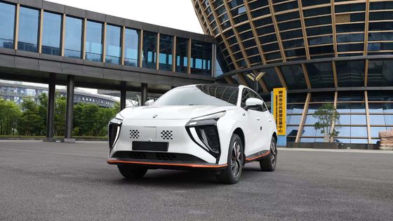 डोंगफेंग फोर्थिंग बड़ी इलेक्ट्रिक कारें 600 किमी सीएलटीसी इलेक्ट्रिक ईवी एसयूवी 180 किमी/घंटा