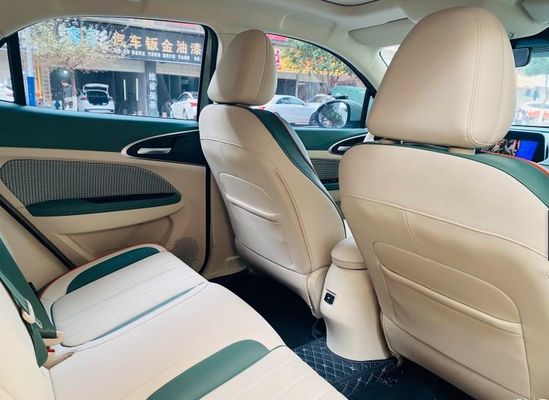 वयस्कों के लिए लंबी दूरी की 4 व्हील ड्राइव इलेक्ट्रिक SUV ORA Good Cat 150km/h