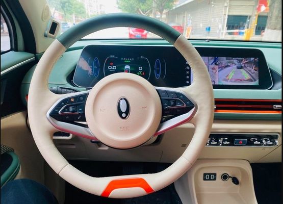 वयस्कों के लिए लंबी दूरी की 4 व्हील ड्राइव इलेक्ट्रिक SUV ORA Good Cat 150km/h