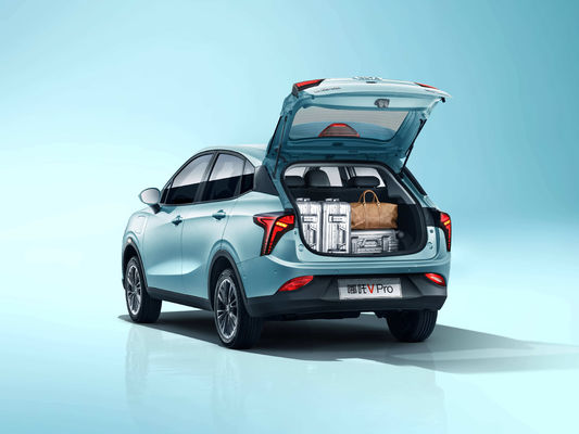 BYD हान उच्च प्रदर्शन वाली इलेक्ट्रिक कारें