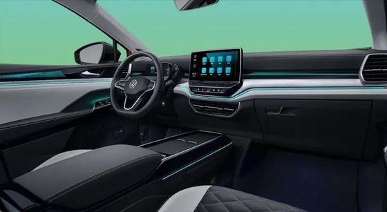 वयस्कों के लिए 160km/h Volkswagen SUV वाहन VW Id6 Crozz X Pure+ Lite PRO