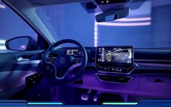 वयस्कों के लिए 160km/h Volkswagen SUV वाहन VW Id6 Crozz X Pure+ Lite PRO